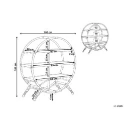 Beliani Boekenkast TUVALU II - Natuurlijk Rotan 6 Beliani Boekenkast TUVALU II - Natuurlijk Rotan -Huishoudelijke Voorwerpen Winkel 084dcb65f87d4fc0b1b277f3d6c3f088