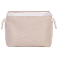 Beliani Mand DARQAB - Beige Polyester 7 Beliani Mand DARQAB - Beige Polyester -Huishoudelijke Voorwerpen Winkel 0865445294384c81a4389b49cd3a88dc