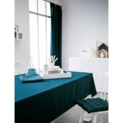 Today Tafelkleed Amsterdams Groen - 240 X 140cm 7 Today Tafelkleed Amsterdams Groen - 240 X 140cm -Huishoudelijke Voorwerpen Winkel 1000002141 0103