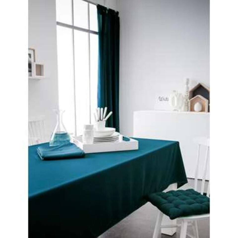 Today Tafelkleed Amsterdams Groen - 240 X 140cm 4 Today Tafelkleed Amsterdams Groen - 240 X 140cm - Afbeelding 4