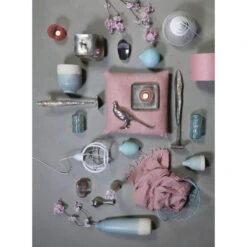 Cilinder Lampenkap Livigno - Roze - Ø30x21cm 7 Cilinder Lampenkap Livigno - Roze - Ø30x21cm -Huishoudelijke Voorwerpen Winkel 1000008812 0102