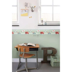 ESTAhome Zelfklevende Behangrand 6 ESTAhome Zelfklevende Behangrand -Huishoudelijke Voorwerpen Winkel 1000013224 0102