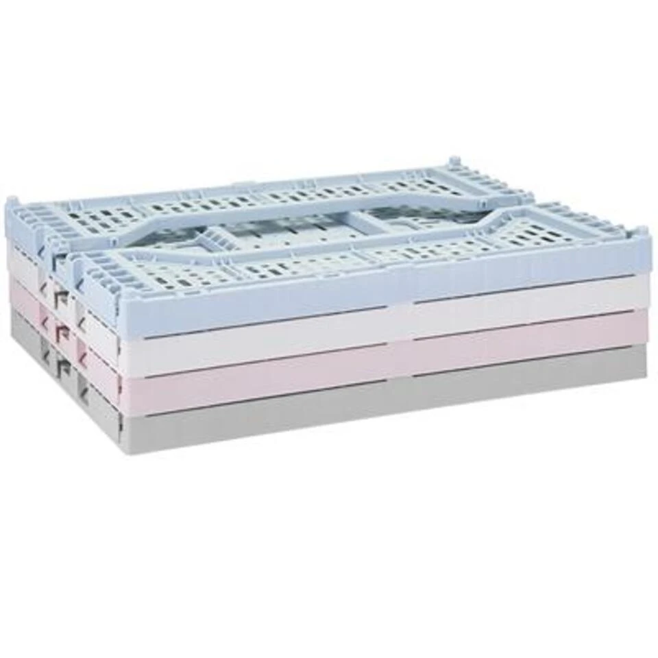 Basic Vouwkrat 15L 3 Basic Vouwkrat 15L - Afbeelding 3