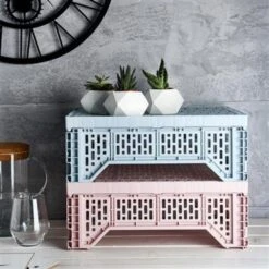 Basic Vouwkrat 15L 7 Basic Vouwkrat 15L -Huishoudelijke Voorwerpen Winkel 1000014126 0111