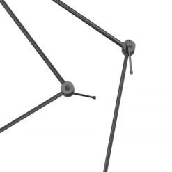 Ylumen Hanglamp Knik - 2 Lichts - 70 X150 Cm - Zwart, Wit -Huishoudelijke Voorwerpen Winkel 1000016558 0103