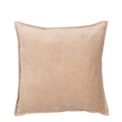 In The Mood Collection Charme Sierkussen - L50 X B50 Cm - Beige