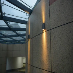 Steinhauer Buitenlamp 1498zw - 1 Lichts - 12.5x16 Cm - Zwart -Huishoudelijke Voorwerpen Winkel 1000022828 0102