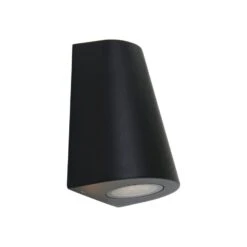 Steinhauer Buitenlamp 1498zw - 1 Lichts - 12.5x16 Cm - Zwart