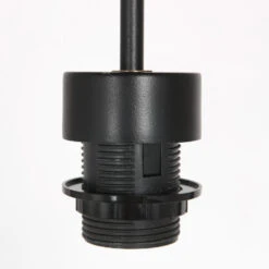 Steinhauer Hanglamp Sparkled - 1 Lichts - 14x135 Cm - Zwart 5 Steinhauer Hanglamp Sparkled - 1 Lichts - 14x135 Cm - Zwart -Huishoudelijke Voorwerpen Winkel 1000022889 0102