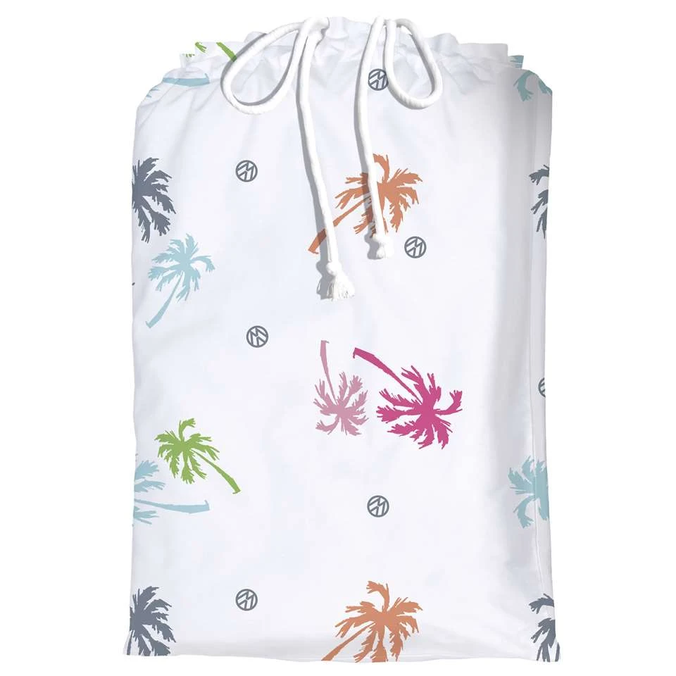 Volkswagen Dekbedovertrek Paradise - Eenpersoons - 140 X 200 Cm - Polycotton 4 Volkswagen Dekbedovertrek Paradise - Eenpersoons - 140 X 200 Cm - Polycotton - Afbeelding 4