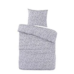 Day Dream Dekbedovertrek Sara - 140x200/220cm - Grijs