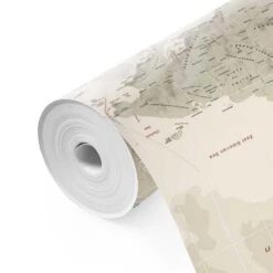 Fotobehang Wereldkaart 260x384 Cm Beige 7 Fotobehang Wereldkaart 260x384 Cm Beige -Huishoudelijke Voorwerpen Winkel 1000031156 0103