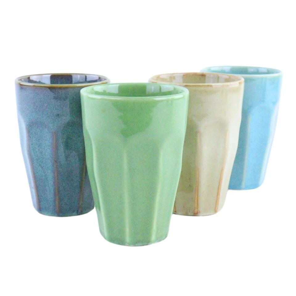 OTIX Cappuccino Mokken 330 Ml Latte Macchiato Glazen Hittebestendig Set Van 4 1 OTIX Cappuccino Mokken 330 Ml Latte Macchiato Glazen Hittebestendig Set Van 4