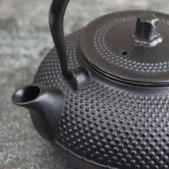 Orange85 Theepot Met Onderzetter Tetsubin Japans Theebus Zwart 1.5L Gietijzer 6 Orange85 Theepot Met Onderzetter Tetsubin Japans Theebus Zwart 1.5L Gietijzer -Huishoudelijke Voorwerpen Winkel 1000033126 0110