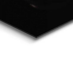 Schilderij Zwarte Panter 90x60 Cm Zwart -Huishoudelijke Voorwerpen Winkel 1000033796 0103