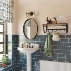 ACAZA Kapstok Voor De Muur Of Wand - Rustiek Bruin - Vintage -Huishoudelijke Voorwerpen Winkel 1000034359 0102