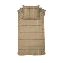 Cinderella Dekbedovertrek Rack - Katoen - 140x200/220 Cm - Camel