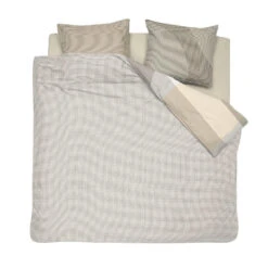 Damai Dekbedovertrek Base - Katoen - 260x200/220 Cm - Beige -Huishoudelijke Voorwerpen Winkel 1000034813 0101