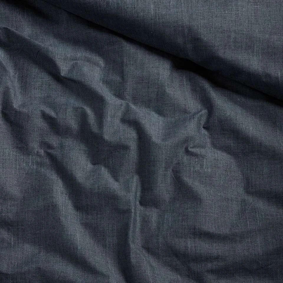 Cinderella Dekbedovertrek Linnenlook Lyn Antraciet-Lits-jumeaux (260 X 200/22... 4 Cinderella Dekbedovertrek Linnenlook Lyn Antraciet-Lits-jumeaux (260 X 200/22... - Afbeelding 4