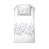 Cinderella Dekbedovertrek Isabella - Satijn - 140x200/220 Cm - White