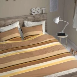 Cinderella Dekbedovertrek Flanel Cuba Caramel-Lits-jumeaux (240 X 200/220 Cm) 7 Cinderella Dekbedovertrek Flanel Cuba Caramel-Lits-jumeaux (240 X 200/220 Cm) -Huishoudelijke Voorwerpen Winkel 1000035162 0103