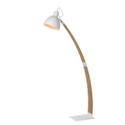 Lucide CURF Leeslamp - Wit