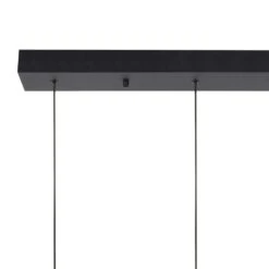 Highlight Hanglamp Kobe - 5 Lichts - 110 X150 Cm - Zwart -Huishoudelijke Voorwerpen Winkel 1000047463 0102
