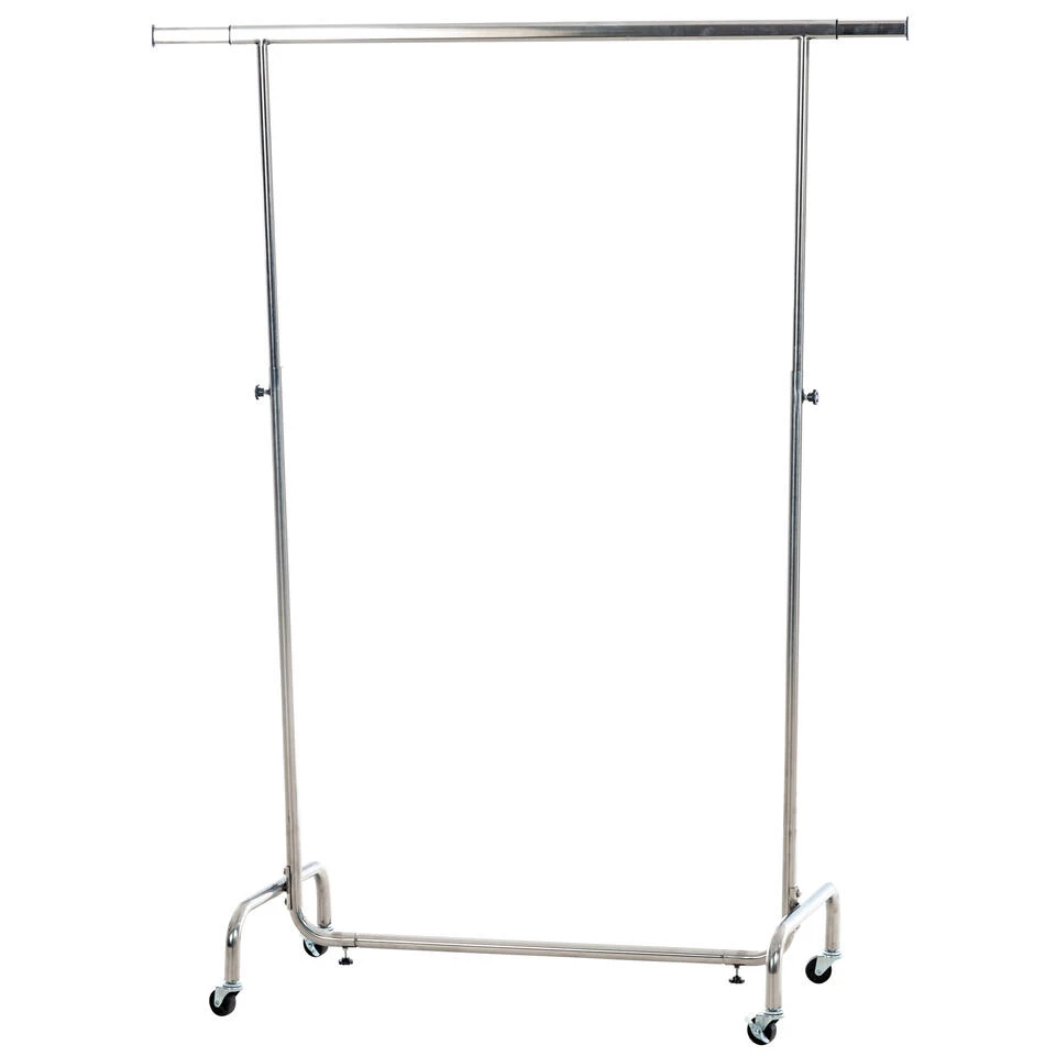 Clp Kledingrek Indore RVS 2 Clp Kledingrek Indore RVS - Afbeelding 2