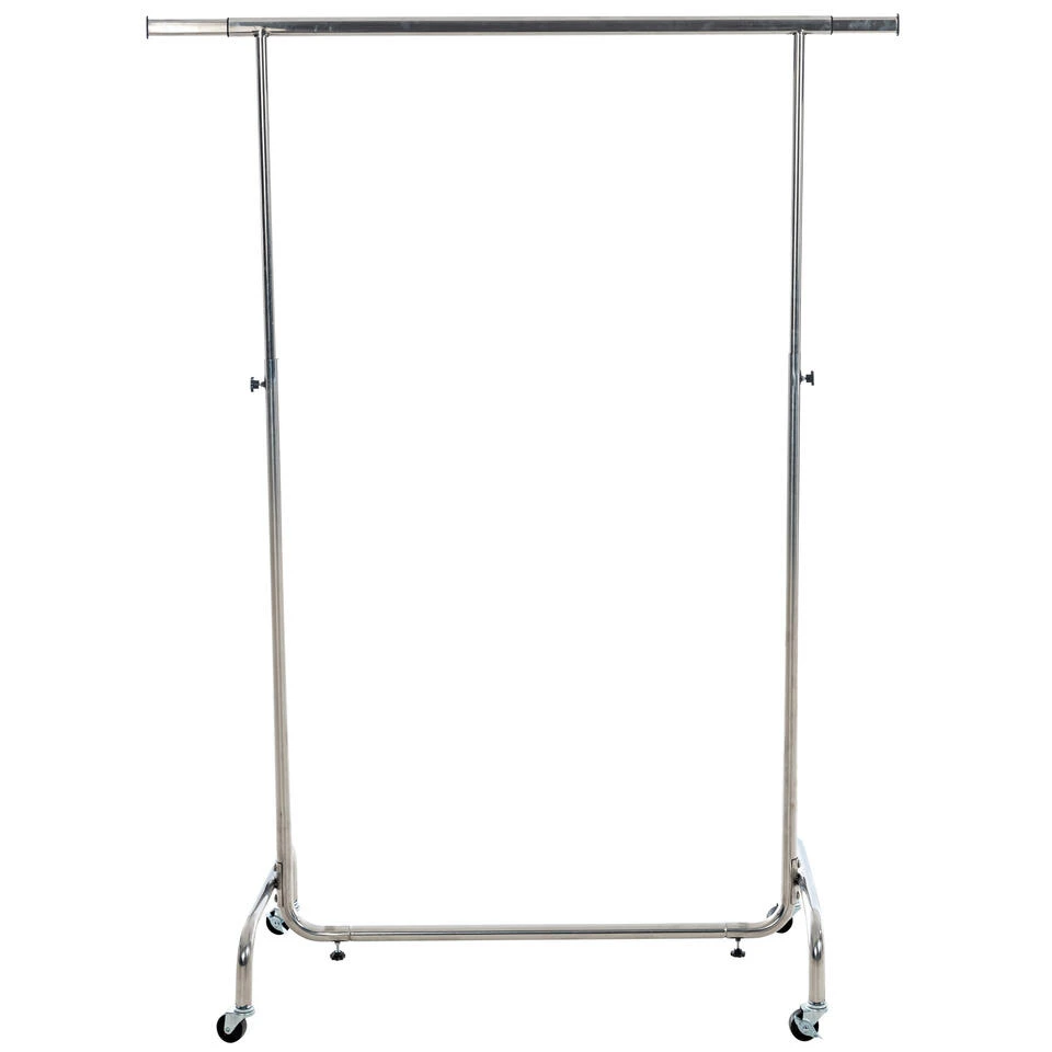 Clp Kledingrek Indore RVS 3 Clp Kledingrek Indore RVS - Afbeelding 3