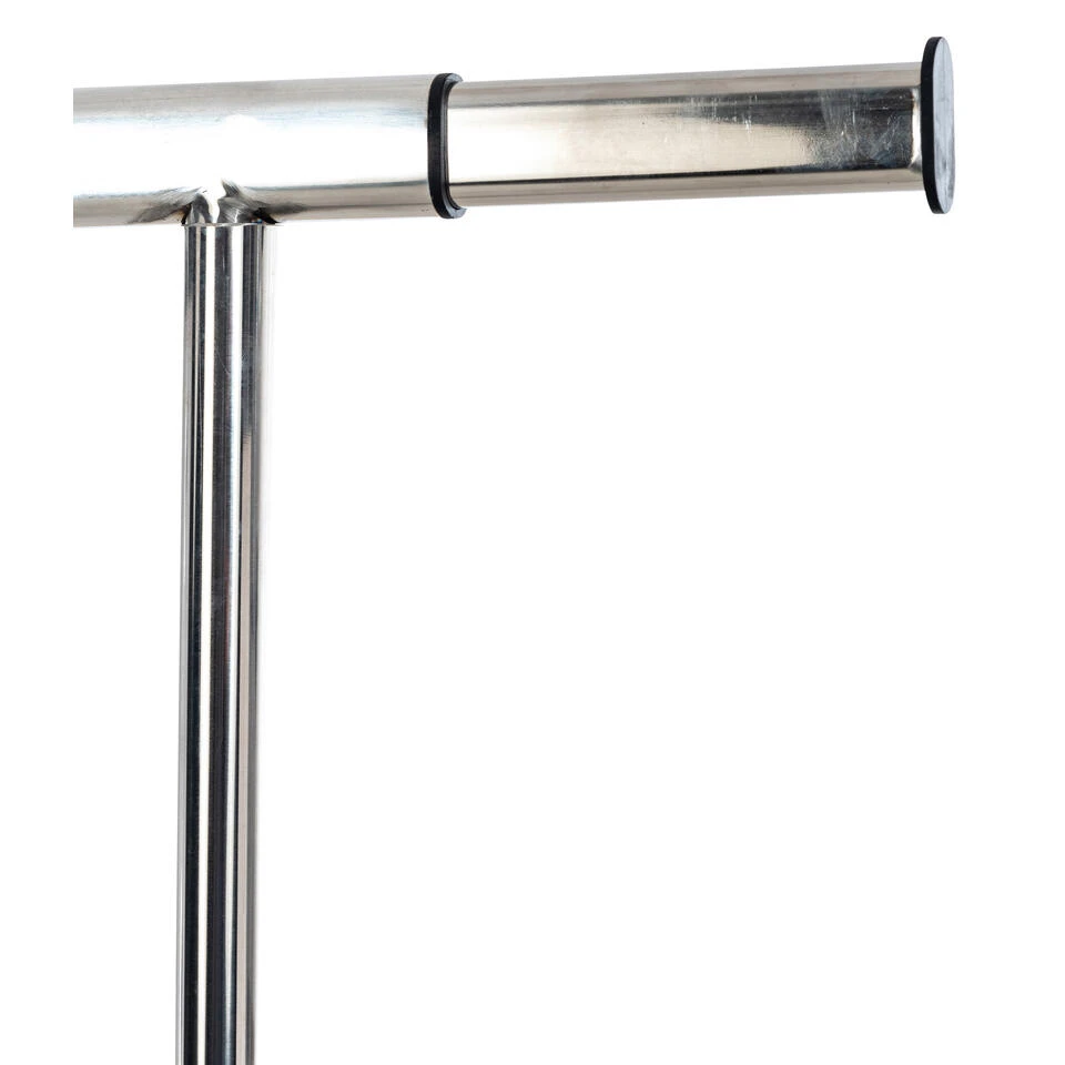 Clp Kledingrek Indore RVS 4 Clp Kledingrek Indore RVS - Afbeelding 4