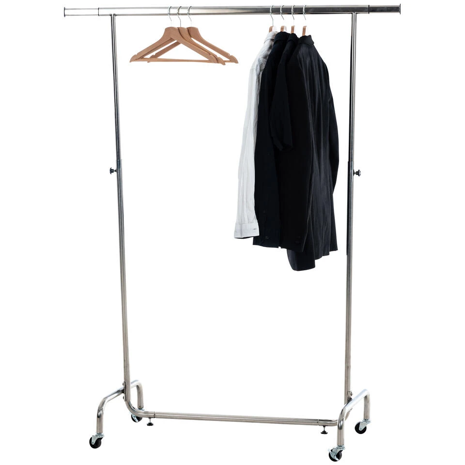 Clp Kledingrek Indore RVS 1 Clp Kledingrek Indore RVS