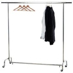 Clp Kledingrek Haldia L RVS