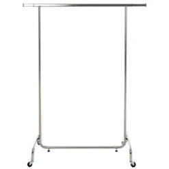 Clp Kledingrek Haldia M RVS 6 Clp Kledingrek Haldia M RVS -Huishoudelijke Voorwerpen Winkel 1000048251 0102