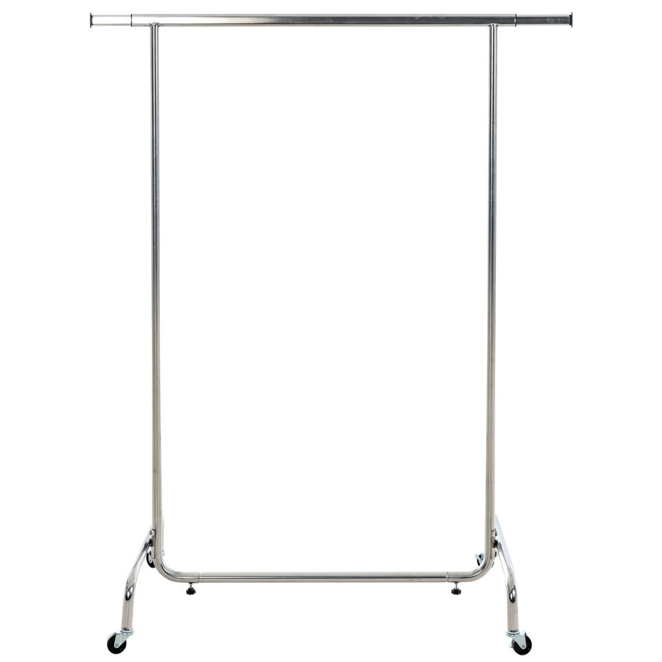 Clp Kledingrek Haldia M RVS 3 Clp Kledingrek Haldia M RVS - Afbeelding 3