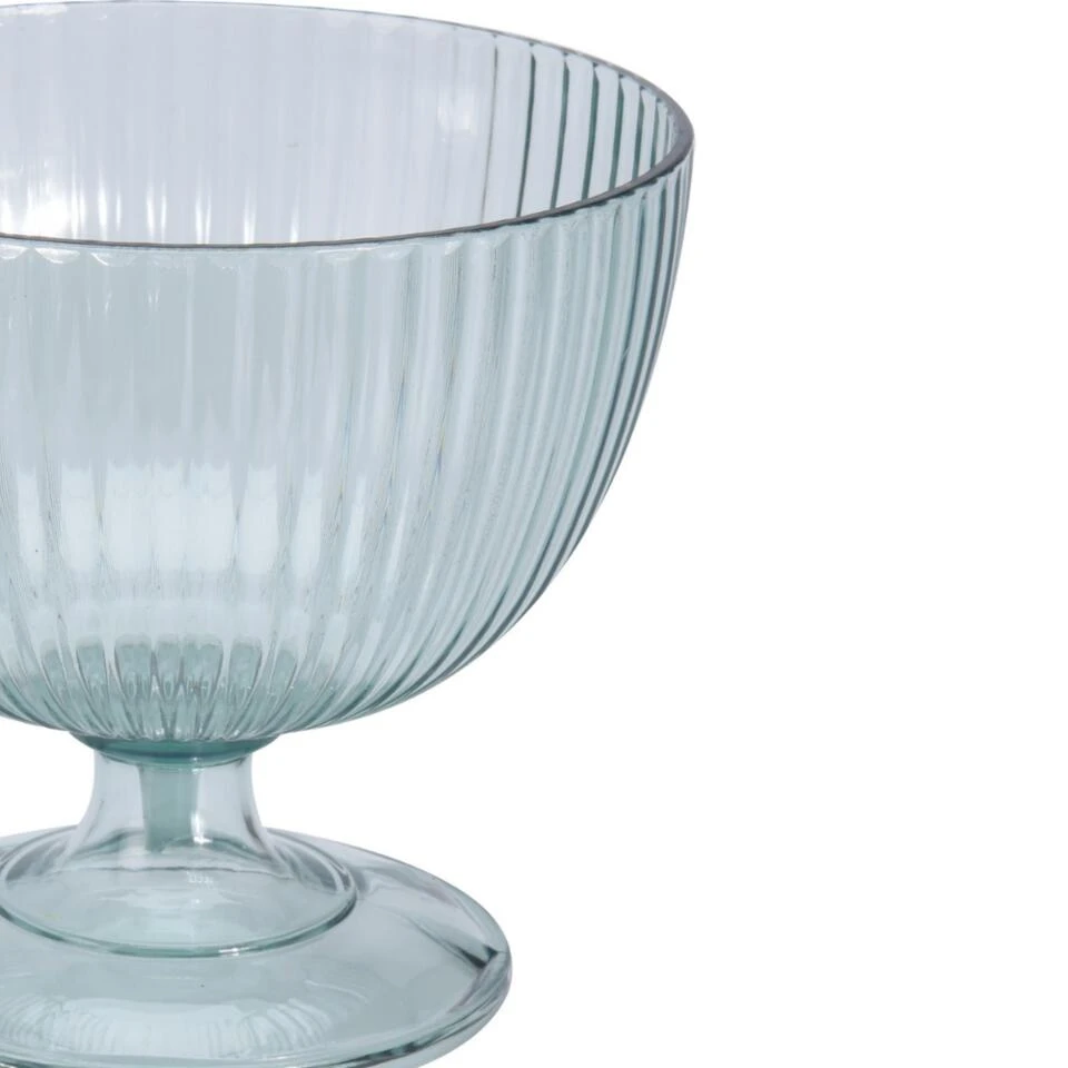 Orange85 Dessert Glaasjes 4 Stuks 450 Ml Rond 10,5 X 10,5 X 10,5 Cm Transparant 2 Orange85 Dessert Glaasjes 4 Stuks 450 Ml Rond 10,5 X 10,5 X 10,5 Cm Transparant - Afbeelding 2