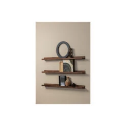 WOOOD Fotolijstplank Studio - Mangohout - Walnoot - 5x120x10 7 WOOOD Fotolijstplank Studio - Mangohout - Walnoot - 5x120x10 -Huishoudelijke Voorwerpen Winkel 1000052518 0103