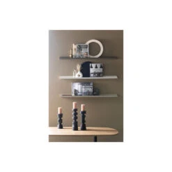 WOOOD Studio Fotolijstplank - MDF - Bruin - 6x120x10 6 WOOOD Studio Fotolijstplank - MDF - Bruin - 6x120x10 -Huishoudelijke Voorwerpen Winkel 1000052519 0102