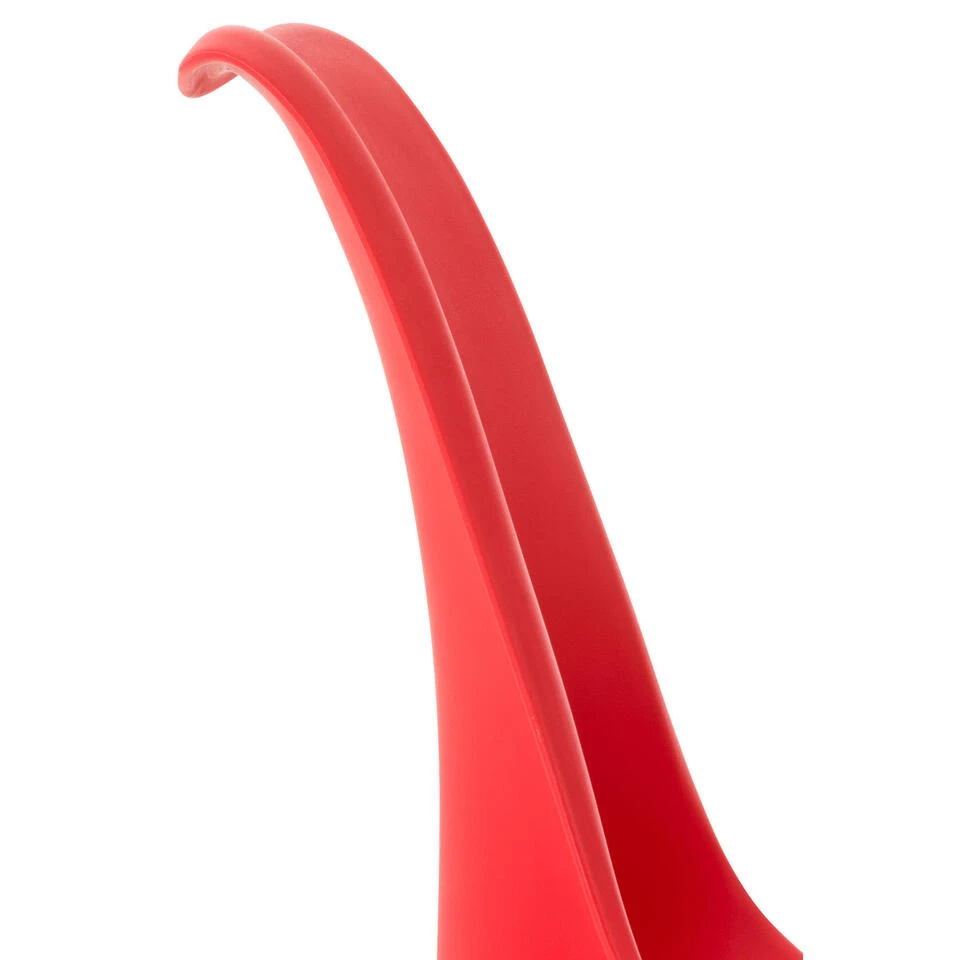 CLP Eetkamerstoel Linares Rood 4 CLP Eetkamerstoel Linares Rood - Afbeelding 4