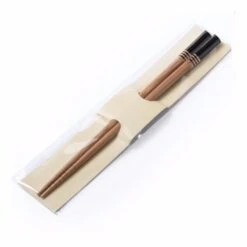 Cosy & Trendy Serveerplank - Grijs - Steen - 2 Eetstokjes - 18 Cm -Huishoudelijke Voorwerpen Winkel 1000054693 0102