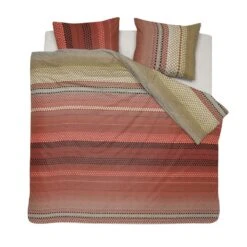 Cinderella Navarra - Dekbedovertrek - Katoen - 260x200/220 Cm - Red