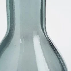 Mica Decorations Rioja Glazen Fles - H75 X Ø18 Cm - Donkergrijs 6 Mica Decorations Rioja Glazen Fles - H75 X Ø18 Cm - Donkergrijs -Huishoudelijke Voorwerpen Winkel 1000057217 0110