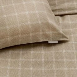 Cinderella Brecht - Dekbedovertrek - Katoen - 260x200/220 Cm - Natural 7 Cinderella Brecht - Dekbedovertrek - Katoen - 260x200/220 Cm - Natural -Huishoudelijke Voorwerpen Winkel 1000061600 0103