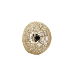 Wandlamp Milan - Rotan - Ø40cm