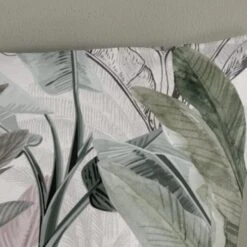 Good Morning Dekbedovertrek "Irene" - Groen - (200x220 Cm) 7 Good Morning Dekbedovertrek "Irene" - Groen - (200x220 Cm) -Huishoudelijke Voorwerpen Winkel 1000063268 0103