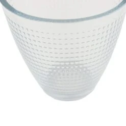 Orange85 Drinkglazen Waterglazen 6 Stuks Transparant 220ml -Huishoudelijke Voorwerpen Winkel 1000063324 0111