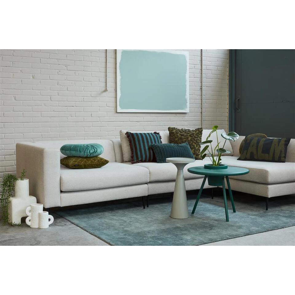 KAAT Amsterdam Sierkussen Viggo Green - 45 X 45 Cm 2 KAAT Amsterdam Sierkussen Viggo Green - 45 X 45 Cm - Afbeelding 2