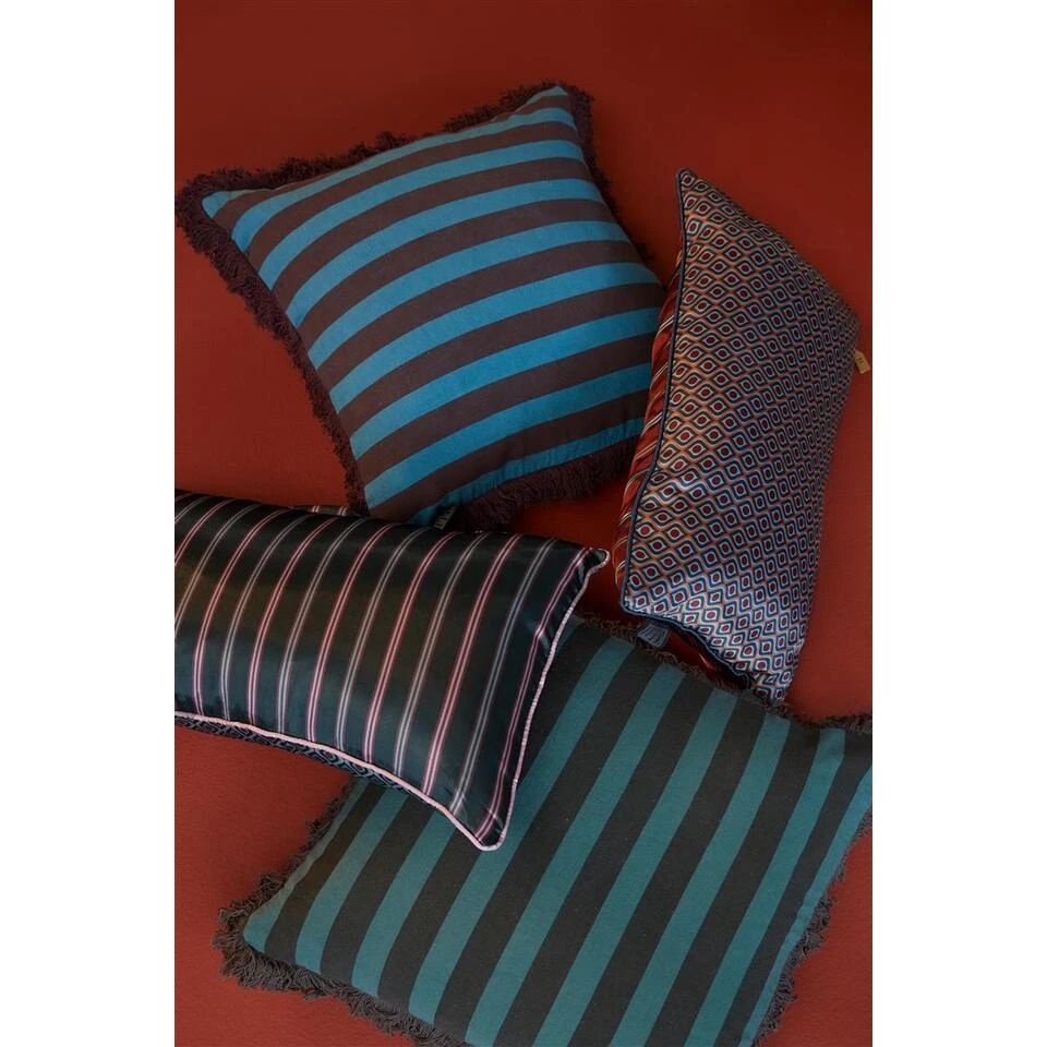 KAAT Amsterdam Sierkussen Viggo Green - 45 X 45 Cm 4 KAAT Amsterdam Sierkussen Viggo Green - 45 X 45 Cm - Afbeelding 4