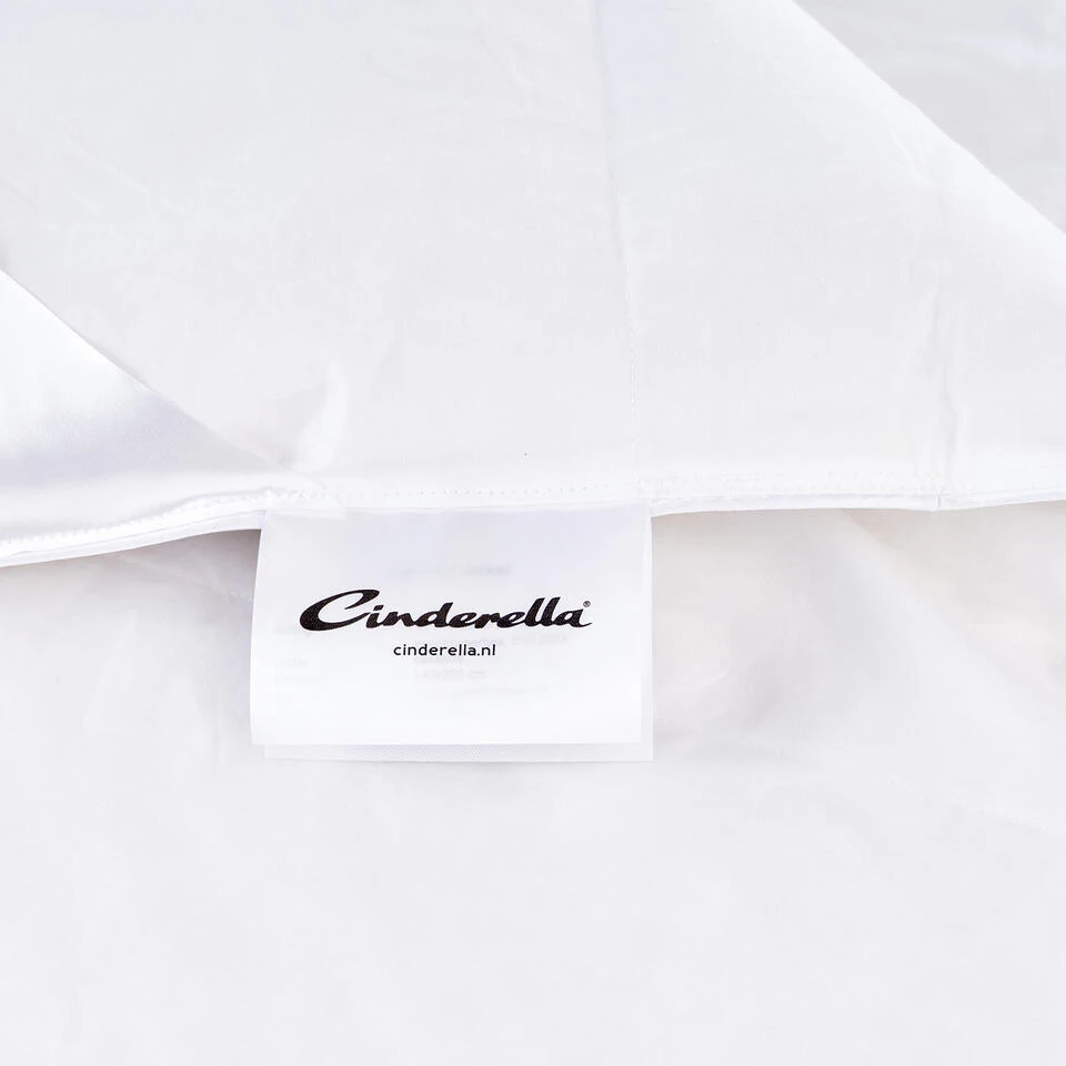 Cinderella Soul - Donzen Dekbed Enkel - 140x220 Cm 3 Cinderella Soul - Donzen Dekbed Enkel - 140x220 Cm - Afbeelding 3