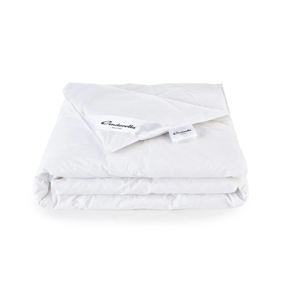 Cinderella Soul - Donzen Dekbed Enkel - 140x220 Cm 1 Cinderella Soul - Donzen Dekbed Enkel - 140x220 Cm