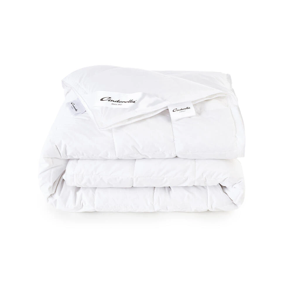 Cinderella Soul - Donzen Dekbed 4-seizoenen - 140x200 Cm 1 Cinderella Soul - Donzen Dekbed 4-seizoenen - 140x200 Cm